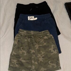 Garanimals Kids Casual Shorts - Black, Blue, Camouflage